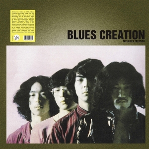 BLUES CREATION (LP ) Japonia