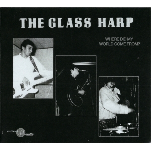 GLASS HARP ( LP ) US