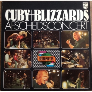 CUBY + THE BLIZZARDS 