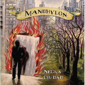 MANDHYLON ( LP ) Argentyna