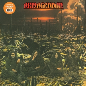 ARMAGEDDON ( LP ) UK