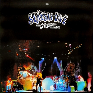 GENESIS ( LP ) UK
