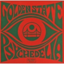 GOLDEN STATE PSYCHEDELIA ( Various CD)