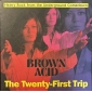 BROWN ACID ( Various LP)