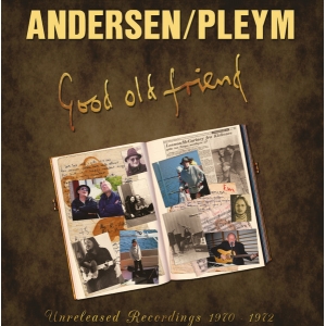 ANDERSEN / PLEYM ( LP ) Norwegia