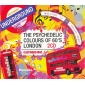 THE PSYCHEDELIC COLOURS OF..( Various CD)