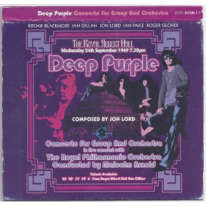 DEEP PURPLE