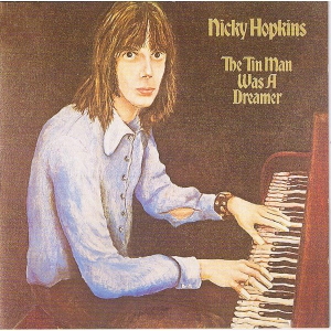 NICKY HOPKINS