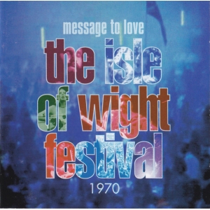 MESSAGE TO LOVE ( Various CD )