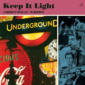 KEEP IT LIGHT  ( Various CD )