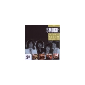 SMOKIE (SMOKEY )