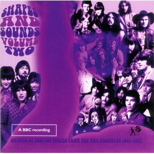 SHAPES & SOUND ( Various CD)