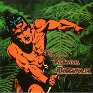 TARZAN ( Various CD)