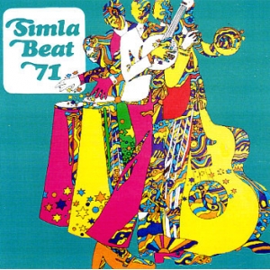 SIMLA BEAT 71 ( Various CD ) INDIE
