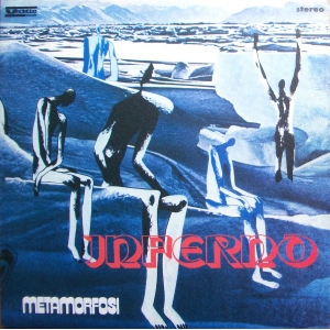 METAMORFOSI (LP) Włochy