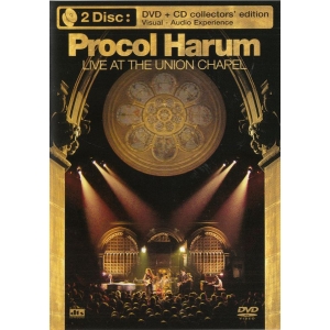 PROCOL HARUM  ( DVD )