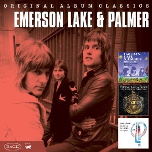 EMERSON LAKE & PALMER