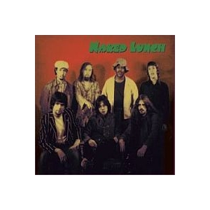 NAKED LUNCH (LP) US