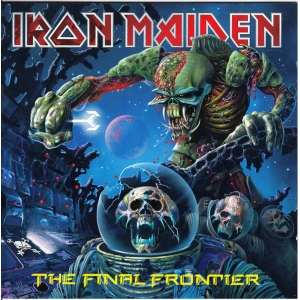 IRON MAIDEN