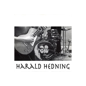HARALD HEDNING