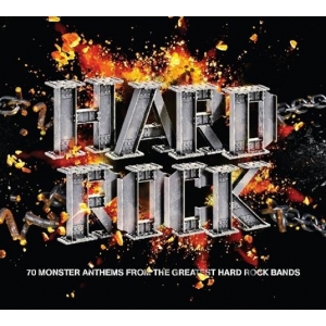 Hard Rock (Various CD)