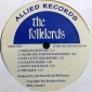 FOLKLORDS ( LP ) Kanada