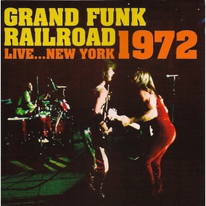 GRAND FUNK RAILROAD 