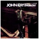 JOHN KAY AND THE SPARROW