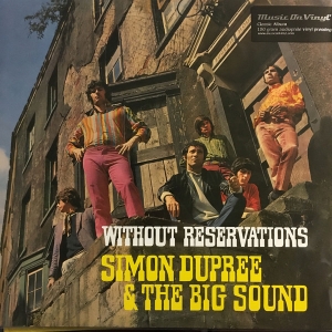 SIMON DUPREE & THE BIG SOUND (LP)