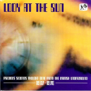 LOOK AT THE SUN ( Various CD)