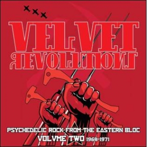 VELVET REVOLUTION (Various CD)