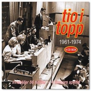 TIO I TOPP ( Various CD )