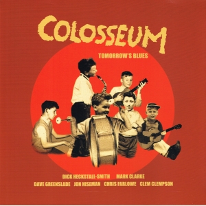 COLOSSEUM ( LP ) UK