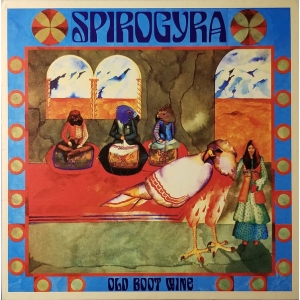 SPIROGYRA (LP ) UK