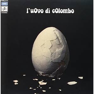 L 'UOVO DI COLOMBO ( LP )  Włochy