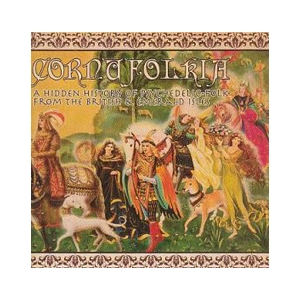 CORNUFOLKIA ( Various  CD )