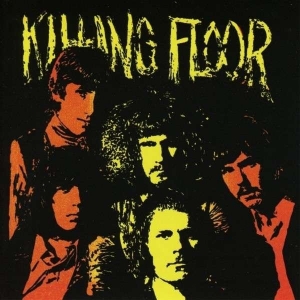 KILLING FLOOR( LP ) UK