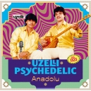 UZELLI PSYCHEDELIC ( Various CD)