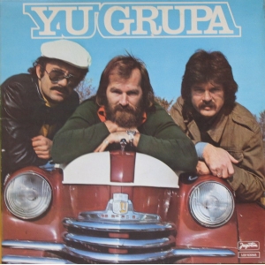 YU GRUPA (LP) Serbia