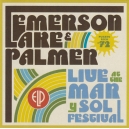 EMERSON LAKE & PALMER