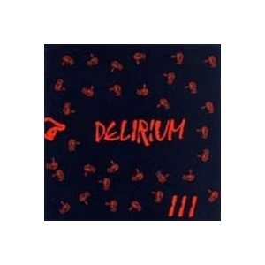DELIRIUM(LP) Włochy