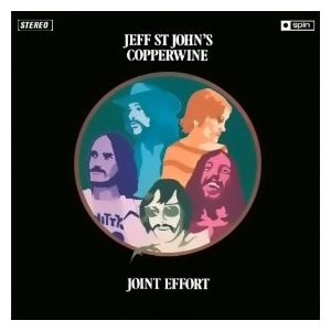 JEFF ST JOHN'S COPPERWINE