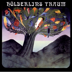 HOLDERLIN'S TRAUM  (LP) Niemcy