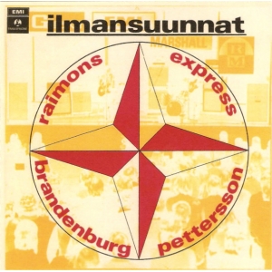 ILMANSUUNNAT (Various CD) Finlandia