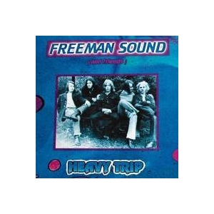 FREEMAN SOUND & FRIENDS (LP) US