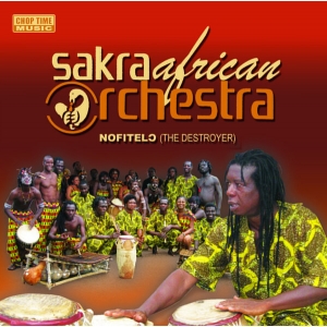 SAKRA AFRICAN ORCHESTRA (Ghana)