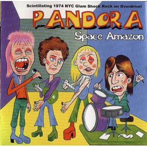 PANDORA