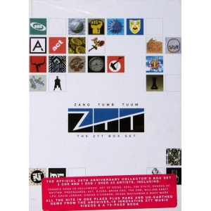 ZANG TUMB TUUM  ( Various CD )