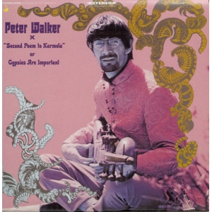 PETER WALKER