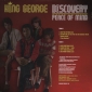 KING GEORGE DISCOVERY ( Szwecja )LP